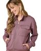 Softies Softies DreamTech Double Zip Bomber Jacket - 2