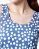 Softies Softies Ella - Scoop Tank with Capri Pant Sleepwear Set - 5
