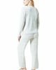 Softies Softies Heather Marshmallow Crew Neck Lounge Set - 3