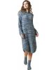 Softies Softies Heather Marshmallow Hooded Lounger - 1