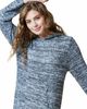 Softies Softies Heather Marshmallow Hooded Lounger - 4
