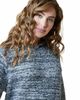 Softies Softies Heather Marshmallow Hooded Lounger - 5
