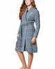 Softies Softies Heather Marshmallow Wrap Robe - 2