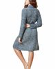 Softies Softies Heather Marshmallow Wrap Robe - 3