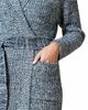 Softies Softies Heather Marshmallow Wrap Robe - 5