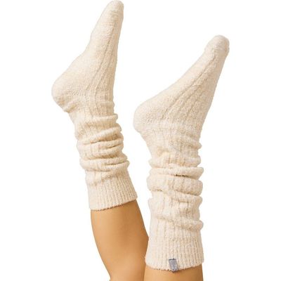 Softies Softies Marshmallow Slouchy Socks with Grippers