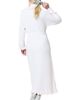 Softies Softies Ruffle Chenille Robe - 4