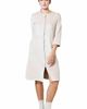 Softies Softies Serenity 3/4 Sleeve Short Zip Robe - 1