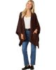 Softies Softies Solid Rib Marshmallow Shawl - 1