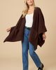 Softies Softies Solid Rib Marshmallow Shawl - 3