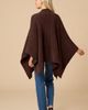 Softies Softies Solid Rib Marshmallow Shawl - 4