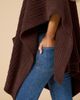 Softies Softies Solid Rib Marshmallow Shawl - 5