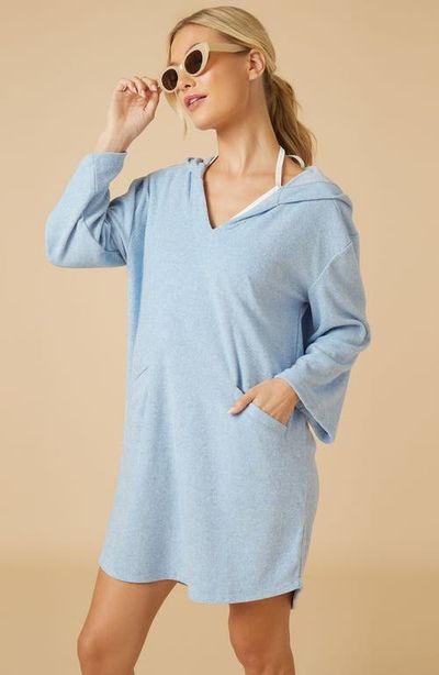 Softies Softies Terry Hooded Lounger