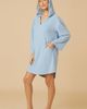 Softies Softies Terry Hooded Lounger - 4