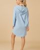 Softies Softies Terry Hooded Lounger - 5