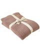 Softies Softies Ultra-Soft Solid Rib Marshmallow Blanket - 1