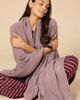 Softies Softies Ultra-Soft Solid Rib Marshmallow Blanket - 3