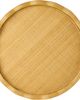 Soho Home Soho Home Beige Pangbourne Rattan Tray - 1