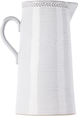 Soho Home Soho Home White Hillcrest Jug