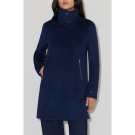 Soia & Kyo Soia & Kyo Abbi Down & Feather Fill Jacket with Detachable Bib