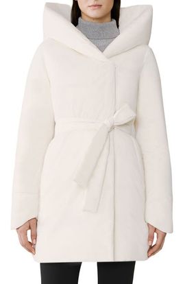 Soia & Kyo Soia & Kyo Adelaide 700 Fill Power Down Puffer Coat