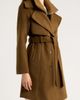 Soia & Kyo Soia & Kyo Fabianne Wool Blend Coat - 3