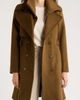 Soia & Kyo Soia & Kyo Fabianne Wool Blend Coat - 4