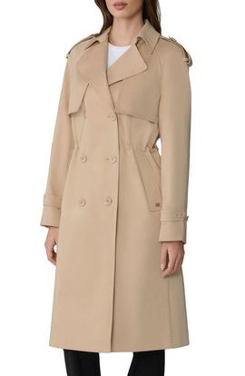 Soia & Kyo Soia & Kyo Fabiola Water Repellent Trench Coat