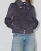 Soia & Kyo Soia & Kyo Gene Wool Blend Short Jacket - 1