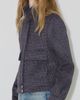 Soia & Kyo Soia & Kyo Gene Wool Blend Short Jacket - 3