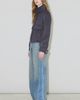 Soia & Kyo Soia & Kyo Gene Wool Blend Short Jacket - 5