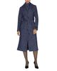 Soia & Kyo Soia & Kyo Ilana-h Herringbone Long Coat - 2