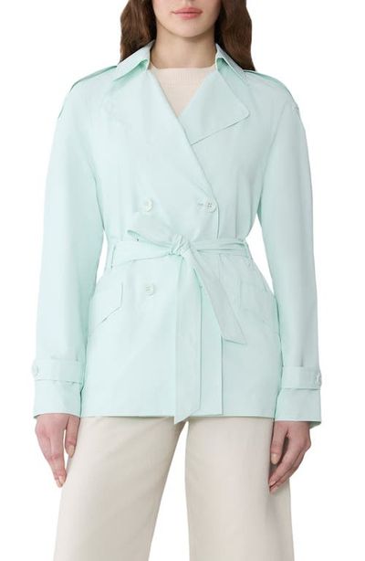 Soia & Kyo Soia & Kyo Medina Double Breasted Water Repellent Jacket