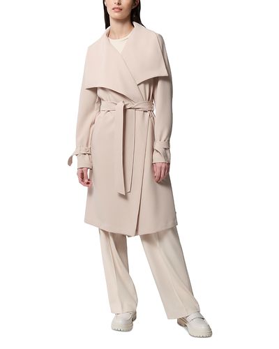 Soia & Kyo Soia & Kyo Olivia Wrap Trench Coat