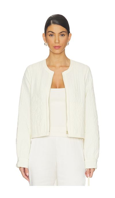Soia & Kyo Soia & Kyo Reita Soft Crinkle Light Jacket