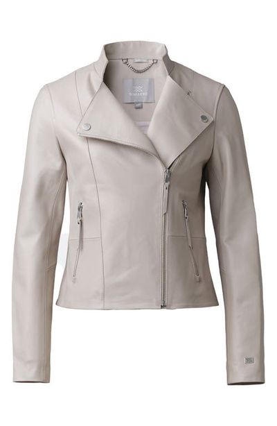 Soia & Kyo Soia & Kyo Saskia Leather Jacket