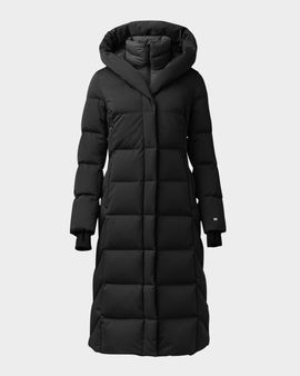 Soia & Kyo Talyse-C Down Maxi Coat