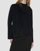 Soia & Kyo Women's Bree Double-Face Wool-Nylon Wrap Jacket - 4