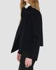 Soia & Kyo Women's Bree Double-Face Wool-Nylon Wrap Jacket - 6