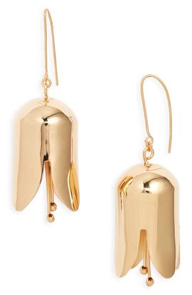 SOKO SOKO Imba Maxi Dangle Drop Earrings