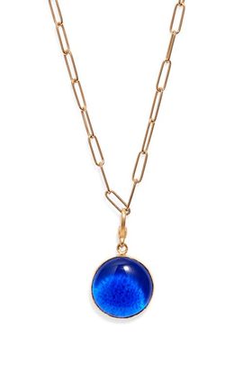 SOKO SOKO Umbo Circle Pendant Necklace