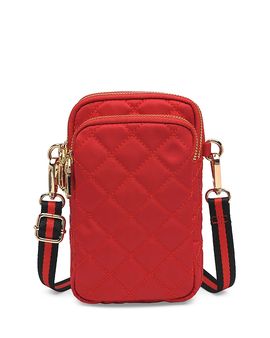 Sol & Selene Sol & Selene Divide & Conquer Quilted Crossbody