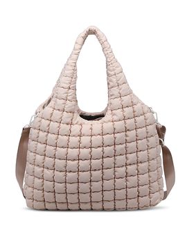 Sol & Selene Sol & Selene Elevate Puffer Extra Large Hobo Tote