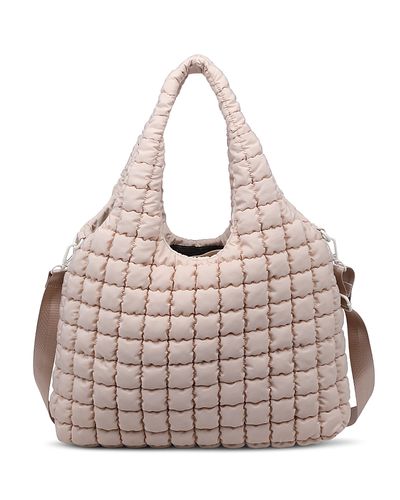 Sol & Selene Sol & Selene Elevate Puffer Extra Large Hobo Tote