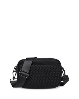 Sol & Selene Sol & Selene Inspiration Small Woven Neoprene Crossbody