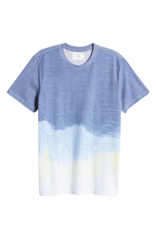 Sol Angeles Sol Angeles Ombré Citron T-Shirt
