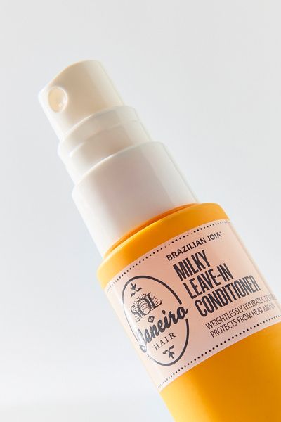 Sol de Janeiro Sol de Janeiro Brazilian Joia Milky Travel Leave-In Conditioner in Brazilian Joia at Urban Outfitters