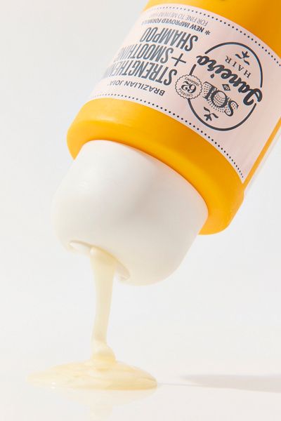 Sol de Janeiro Sol de Janeiro Brazilian Joia Strengthening + Smoothing Shampoo in Brazilian Joia at Urban Outfitters