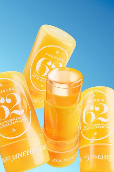 Sol de Janeiro Sol de Janeiro Jelly Perfume Balm at Urban Outfitters