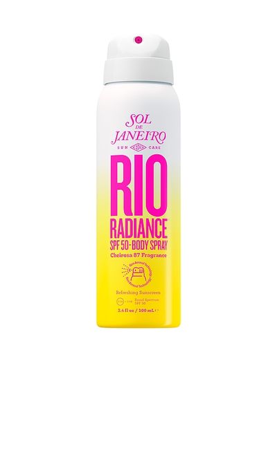 Sol de Janeiro Sol de Janeiro Mini Rio Radiance Spf 50 Body Spray